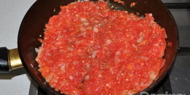 Рецепт фрикаделек в соусе сальса