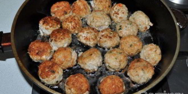 Рецепт фрикаделек в соусе сальса