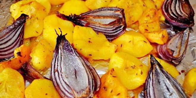 Рецепт персиковой сальсы