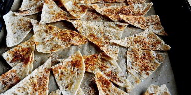 Рецепт персиковой сальсы