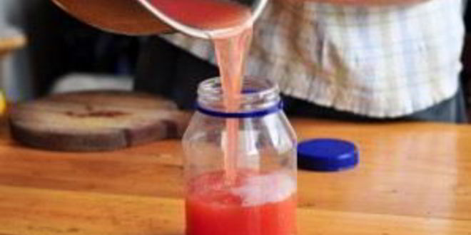 Рецепт сальсы на зиму