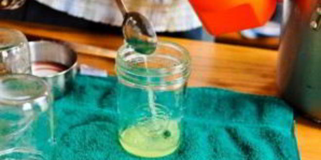 Рецепт сальсы на зиму