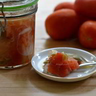 Рецепт Сальсы по-домашнему