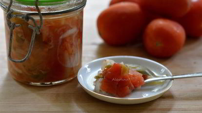 Рецепт Сальсы по-домашнему