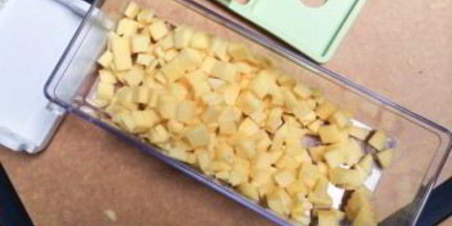 Рецепт сальсы с манго