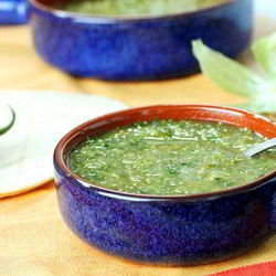 Рецепт Сальсы верде