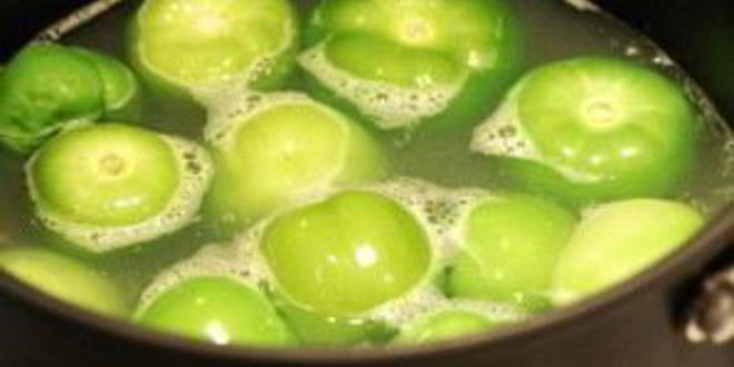 Рецепт сальсы верде