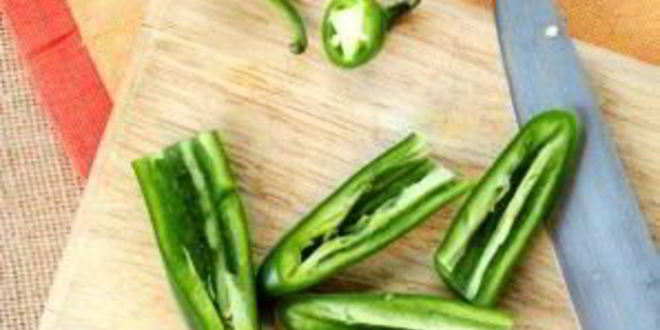 Рецепт сальсы верде