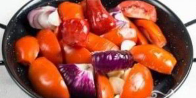 Рецепт соуса сальса для начос