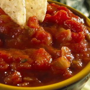 Рецепт Соуса сальса