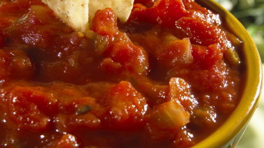 Рецепт соуса сальса