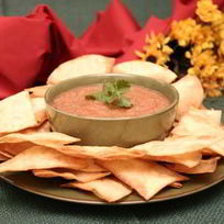 Рецепт Свежего соуса сальса