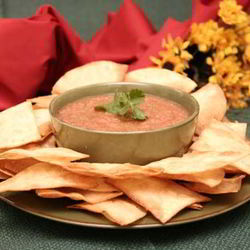 Рецепт Свежего соуса сальса