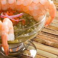 Рецепт Зеленой сальсы из томатилло и авокадо