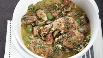 Рецепт Быстрого сациви