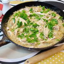 Рецепт Классического сациви из курицы