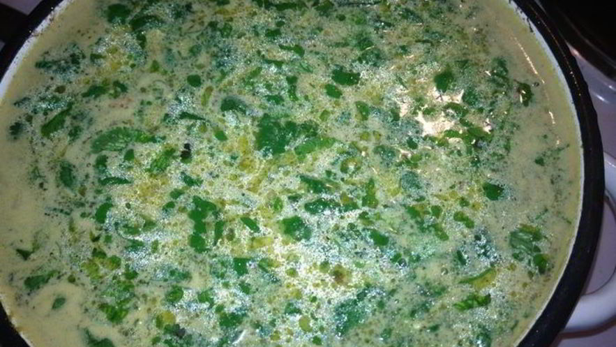 Рецепт курицы в соусе сациви