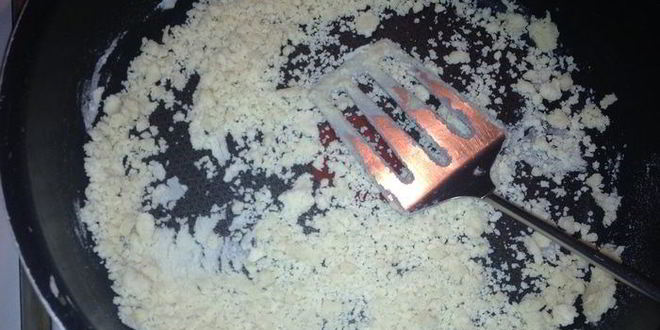 Рецепт курицы в соусе сациви