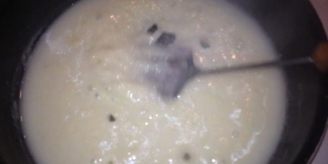 Рецепт курицы в соусе сациви