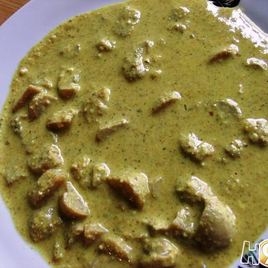 Рецепт Сациви из грибов