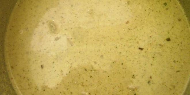 Рецепт сациви из грибов