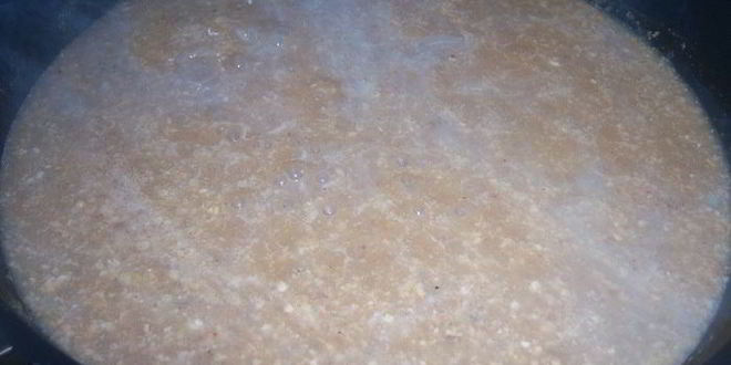 Рецепт сациви из индейки по-сухумски