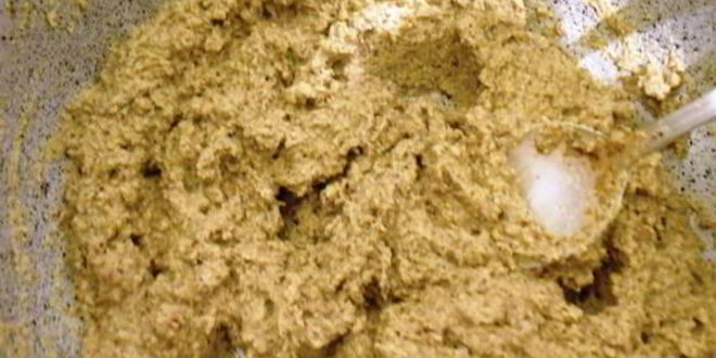 Рецепт сациви из индейки