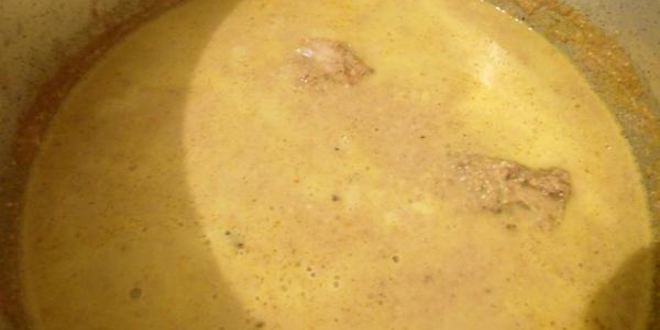 Рецепт сациви из индейки