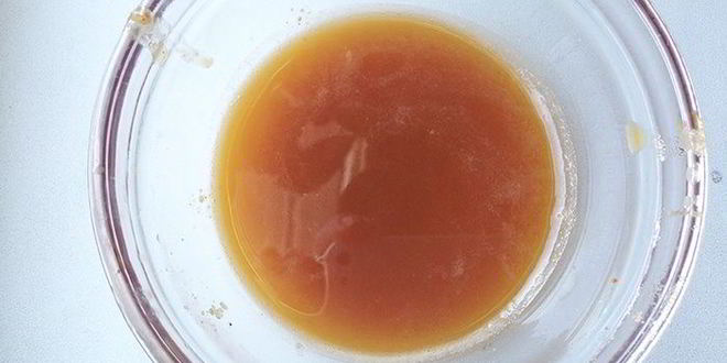 Рецепт сациви из курицы с ореховым маслом