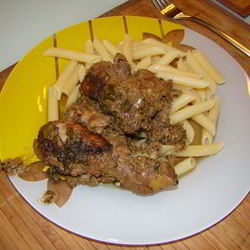 Рецепт Сациви из курицы в мультиварке