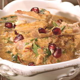 Рецепт Сациви из курицы