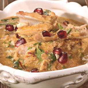 Рецепт Сациви из курицы