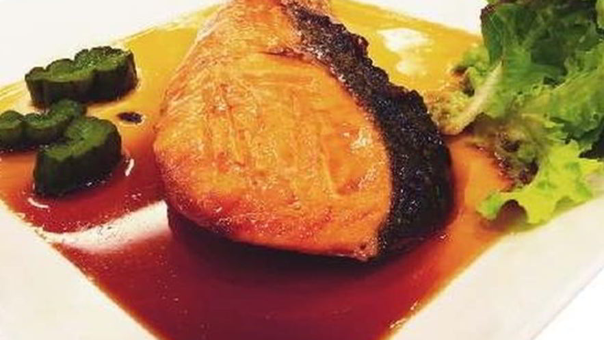 Рецепт сациви из рыбы