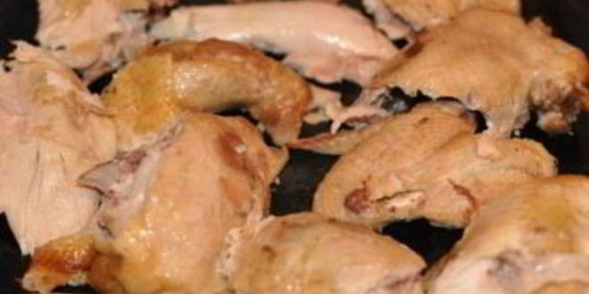 Рецепт сациви по-грузински