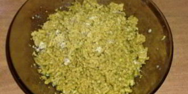 Рецепт сациви по-грузински