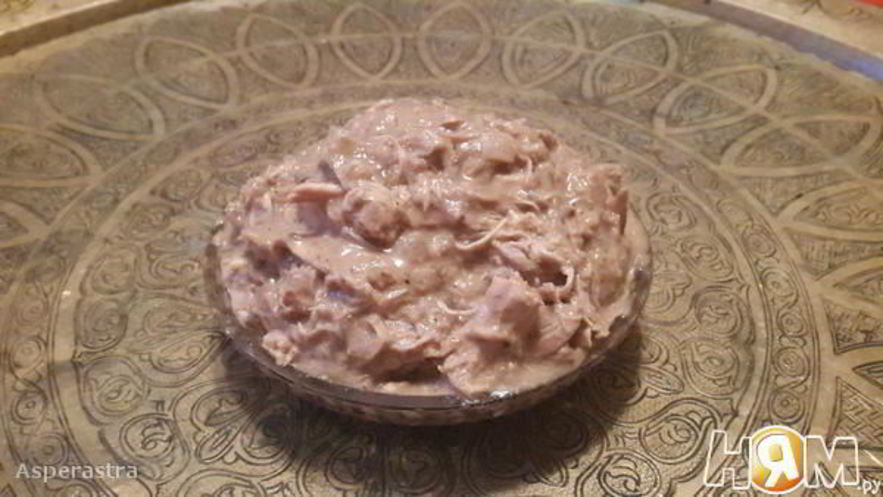 Рецепт сациви по-кахетински