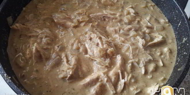 Рецепт сациви по-кахетински