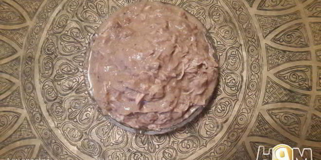 Рецепт сациви по-кахетински