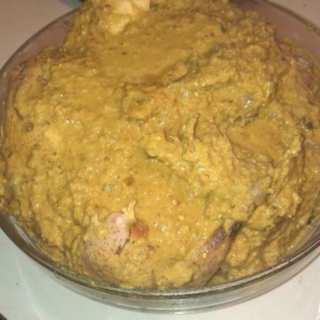 Рецепт Сациви по-сталински