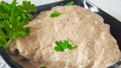 Рецепт Сациви с курицей по-грузински