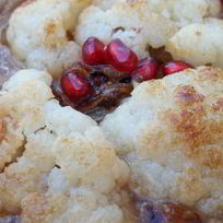 Рецепт Сациви с цветной капустой