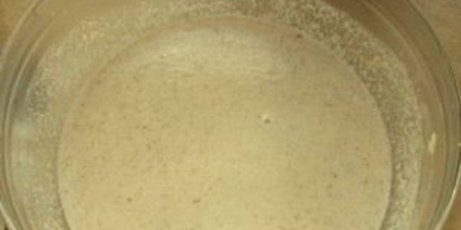 Рецепт сациви соус