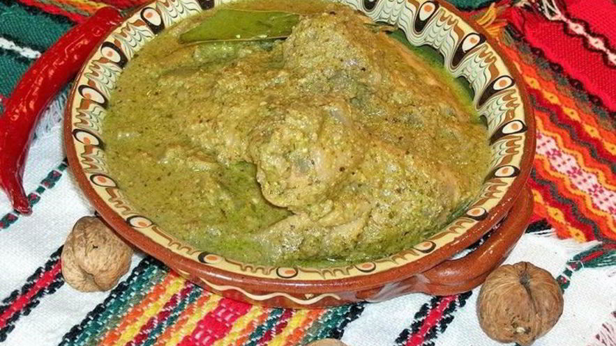 Рецепт сациви в мультиварке