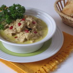 Рецепт Сациви