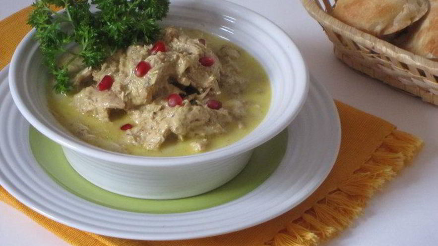 Рецепт сациви