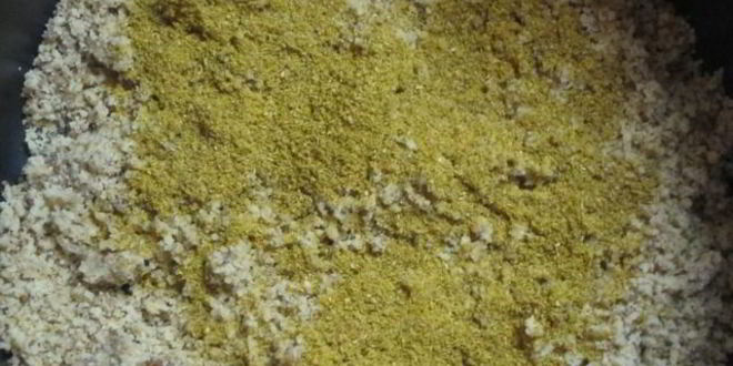 Рецепт сациви