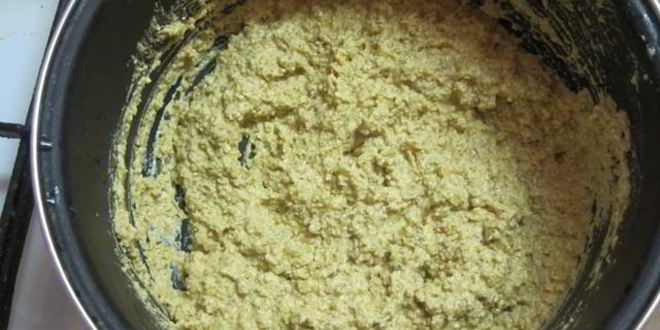 Рецепт сациви