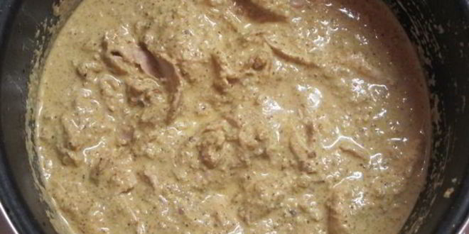 Рецепт сациви