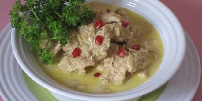 Рецепт сациви