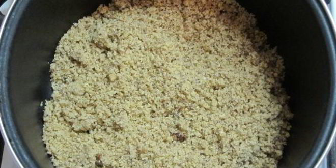 Рецепт сациви